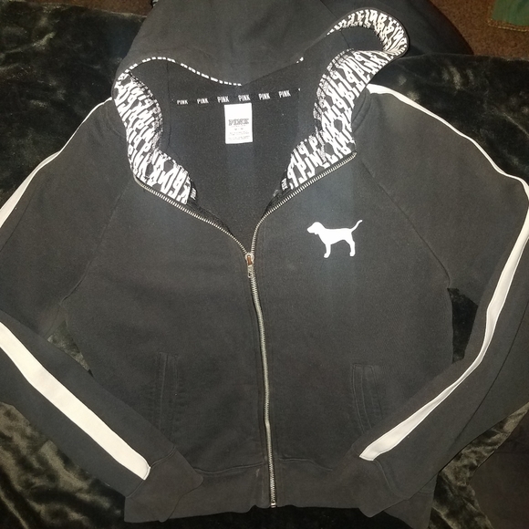 Pink Vintage Logo Jacket - Picture 3 of 3